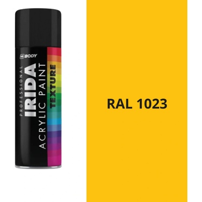 HB Body sprej Irida 1023 400 ml žltý