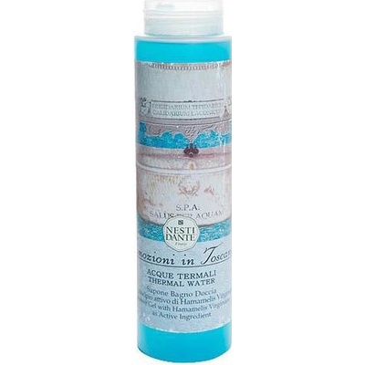 Nesti Dante Emozioni in Toscana Thermal Water sprchový gel 2v1 300 ml