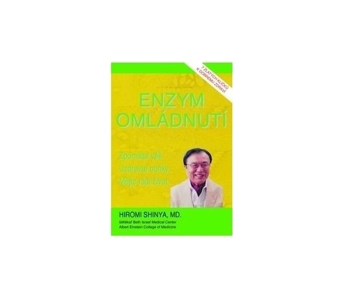 Enzym omládnutí