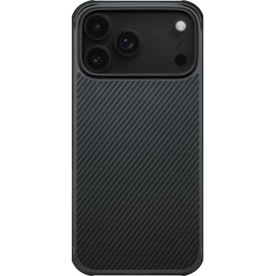 Pitaka Aramid ProGuard Case Black Grey iPhone 17 Pro KI1701MGP – Zboží Živě