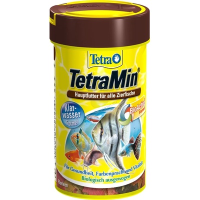 Tetra TetraMin - храна за тропически рибки 10 л