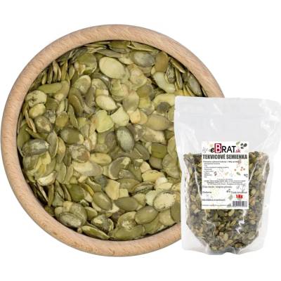 eBrat.sk Tekvicové semienka 1000 g