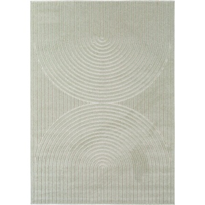 Ayyildiz Зелен килим за открито и закрито 120x170 cm Nova 1201 - Ayyildiz Carpets (NOVA1201701201GREEN)