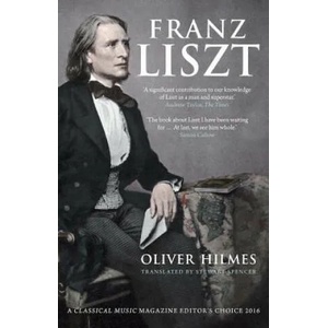 Franz Liszt (ISBN: 9780300228755)