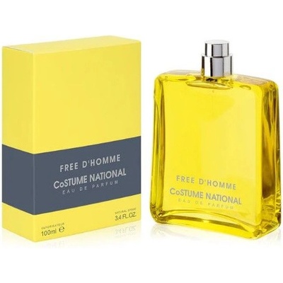 CoSTUME NATIONAL CoSTUME NATIONAL Free D'homme parfémovaná voda unisex 50 ml