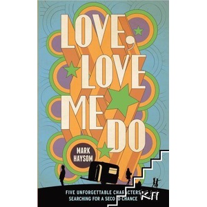 Love, Love Me Do (ISBN: 9780349403892)
