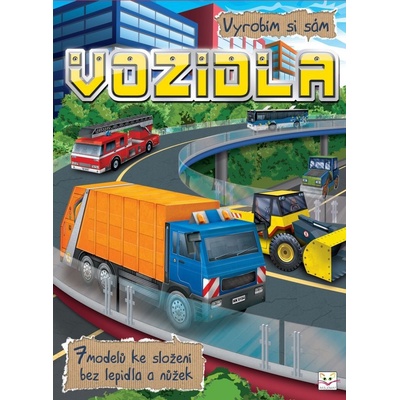 Vozidla Vyrobím si sám