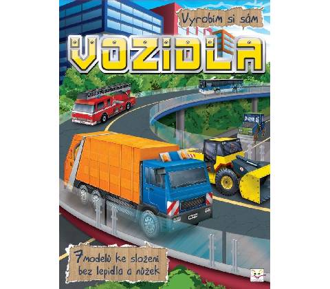 Vozidla Vyrobím si sám