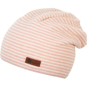 Sterntaler Детска зимна шапка Sterntaler - На райе, 51 см, 18-24 м (4512212-739) - baby