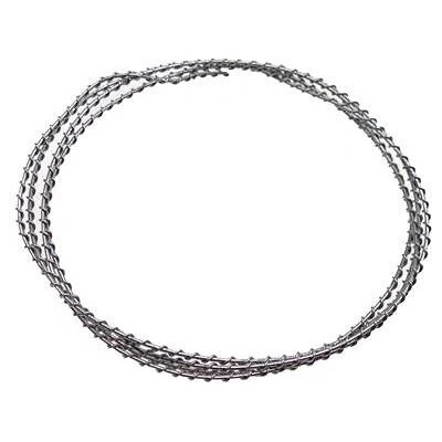 TORRO 1/16 kovový ostnatý drát délka 1 metr