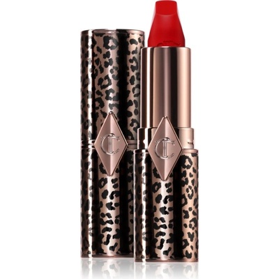 Charlotte Tilbury Hot Lips 2 matná rtěnka Red Hot Susan 3,5 g