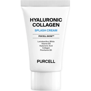 Purcell - Pixcell Biom Hyaluronic Collagen Splash Cream 50ml