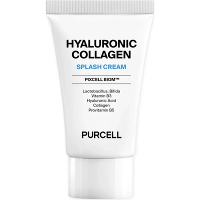 Purcell - Pixcell Biom Hyaluronic Collagen Splash Cream 50ml