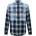 Dsquared2 Checkered Cotton Shirt - Blue Check