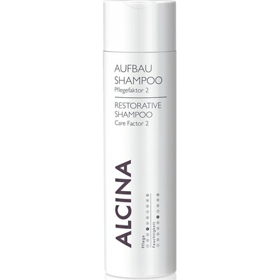 Alcina regeneračný šampón Ošetrujúce faktor 2 250 ml