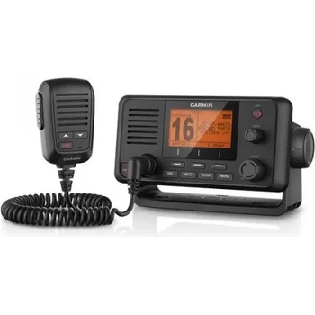 Image 1 of Garmin VHF 215i Морско радио - VHF 215i AIS Морско радио 010-02098-01 (010-02098-01)