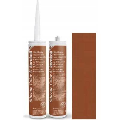 Kerakoll Silikon 310 ml červená