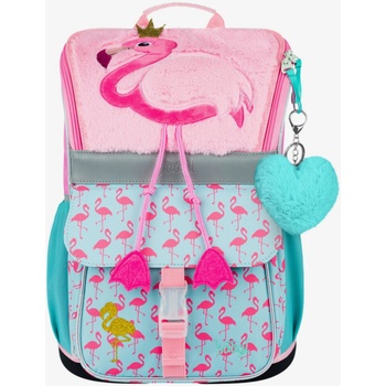 BAAGL Розова ученическа чанта Zippy Baagl Фламинго BAAGL | Rozov | Момичешки | ONE SIZE