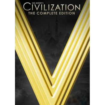 Civilization 5 (Gold)