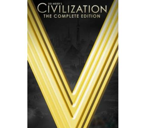 Civilization 5 (Gold)