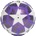Adidas UEFA Champions Leage Final Training Ball 2025/26