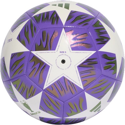 Adidas UEFA Champions Leage Final Training Ball 2025/26