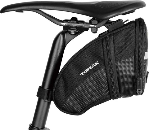 Topeak Aero Wedge Pack Large QuickClick