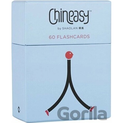 Chineasy 60 Flashcards: ShaoLan
