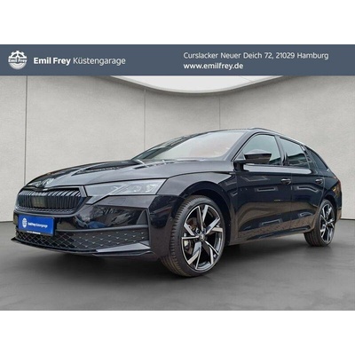 Skoda Octavia Combi 2.0 TDI 110 kW