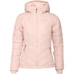 Columbia Heavenly hooded jacket розово, сребърно s (1738151620)
