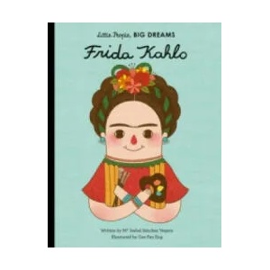 Frida Kahlo | Isabel Sanchez Vegara (2016)