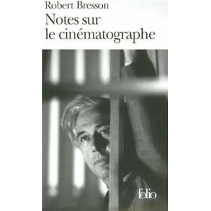 Notes Sur Le Cinema | Robert Bresson (ISBN: 9782070393121)