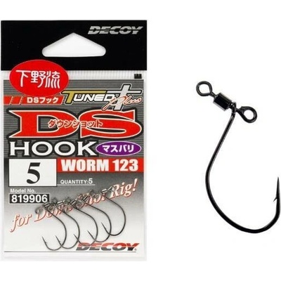 Decoy Worm 123 DS vel.5 5ks