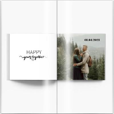 Fotokniha, Výroční album, 25x25 cm - 317883