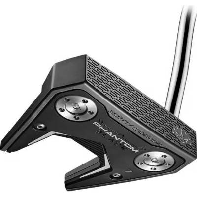 Scotty Cameron Phantom Black 7 LTD Putter pravé 34