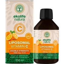 Ekolife Natura Liposomal Vitamin C 1000 mg 250 ml