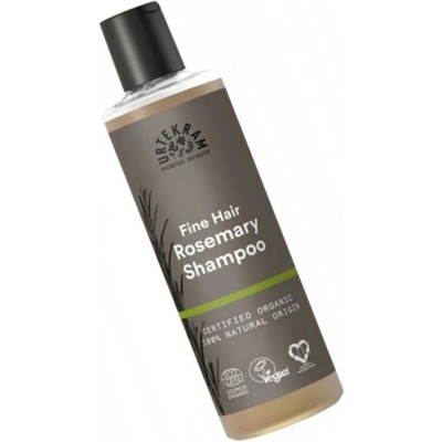 Urtekram vlasový šampón rozmarínový 250 ml