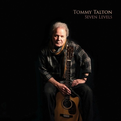 Tommy Talton - Seven Levels LP