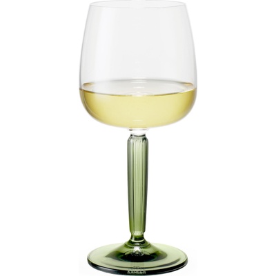 Kähler Чаши за бяло вино Hammershøi 350 мл зелени 2 бр (693074)