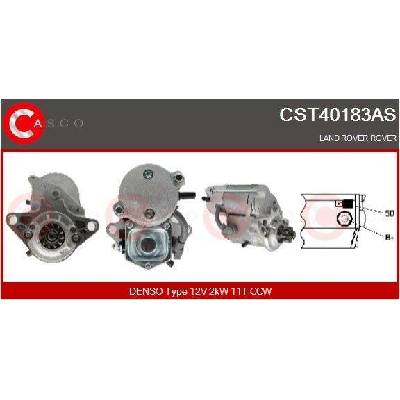 Startér CASCO CST40183AS
