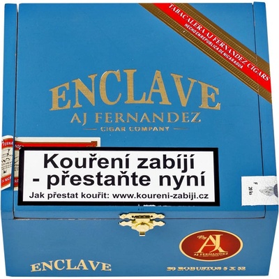 AJ Fernandez Enclave Habano Robusto 1/20