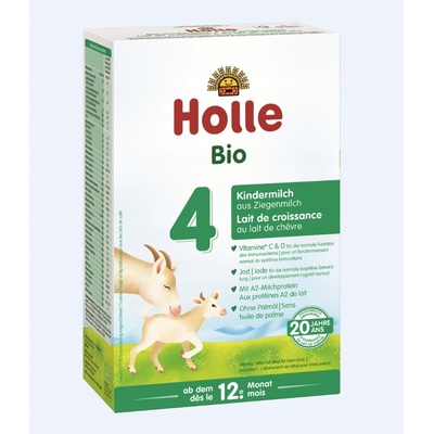 Holle Bio 3 4 x 400 g