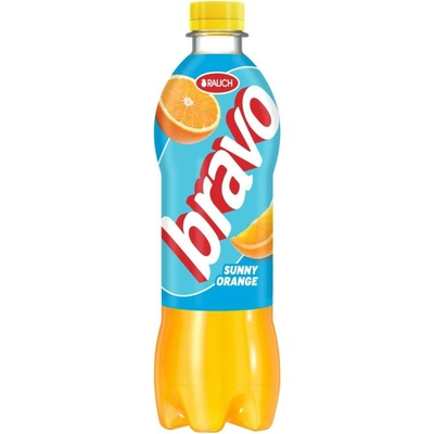 Rauch Bravo Sunny Orange drink 12 x 0,5 l