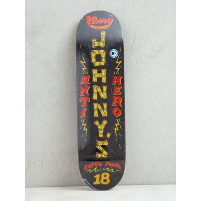 Antihero Cardiel Super Power