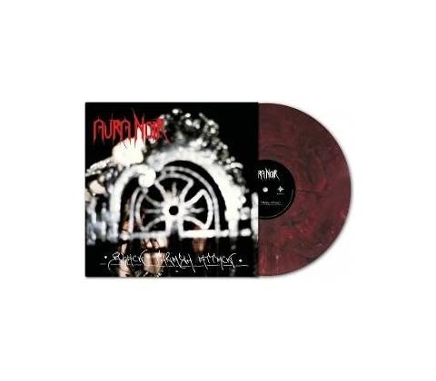 Aura Noir - BLACK THRASH ATTACK LP