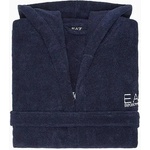 Giorgio Armani 904020_CC792 bathrobe - Blue (Blue Navy / Navy Blue)