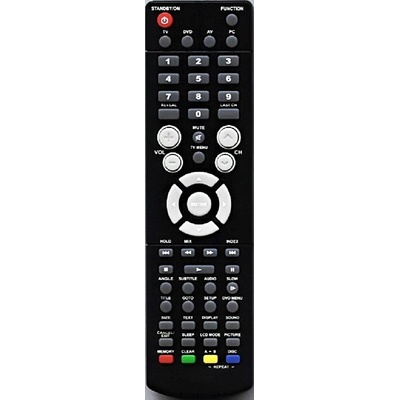 GENERAL VENTURER DVD206CE - съвместимо дистанционно управление на марката General (DVD206CE)