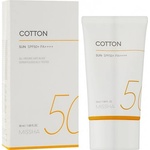 Missha Cotton Sun SPF 50 - Слънцезащитен крем 50мл