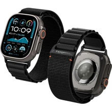 Spigen Fabric Band (hook) Apple Watch 49mm/46mm/45mm/44mm Black AMP10144