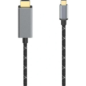Hama USB-C към HDMI кабел 8K/60 Hz, 1.5 м